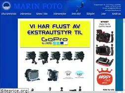 Sites similar to marinfoto.no