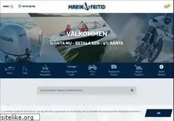 Sites similar to marinfritid.com