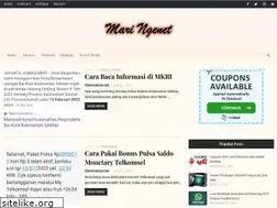 Sites similar to maringenet.com