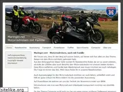 Sites similar to maringer.net