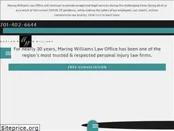 Sites similar to maringlaw.com