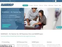 Sites similar to maringo.de