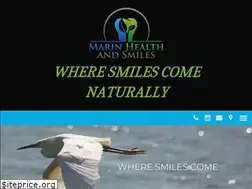 Sites similar to marinhealthandsmiles.com