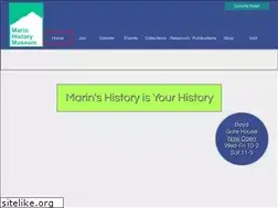 Sites similar to marinhistory.org