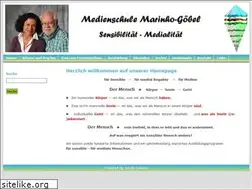 Sites similar to marinho-goebel.de