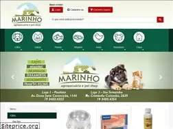 Sites similar to marinhoagropecuaria.com.br