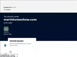 Sites similar to marinhomeshow.com