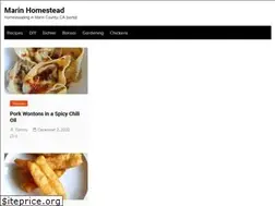 Sites similar to marinhomestead.com