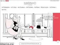 Sites similar to marinhoparis.com