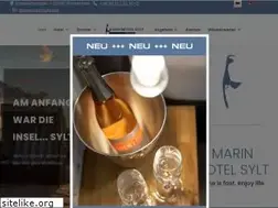 Sites similar to marinhotel.de