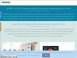 Sites similar to marini.tv