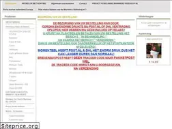 Sites similar to mariniers-webshop.nl
