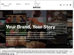 Sites similar to marinifilms.com