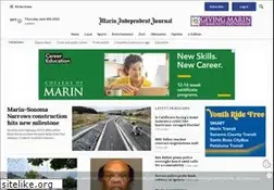 Sites similar to marinij.com