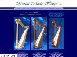 Sites similar to marinimadeharps.com