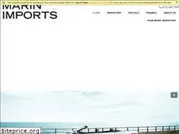 Sites similar to marinimports.com