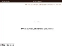 Sites similar to marininaturals.com