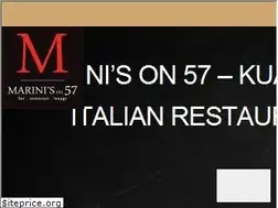 Sites similar to marinis57.com