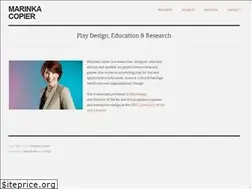 Sites similar to marinkacopier.nl