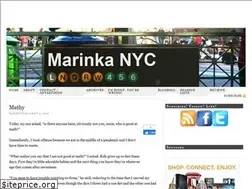Sites similar to marinkanyc.com