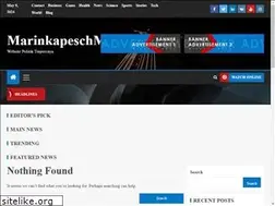 Sites similar to marinkapeschmann.com