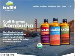 Sites similar to marinkombucha.com