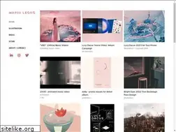 Sites similar to marinleong.com