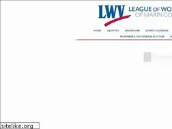 Sites similar to marinlwv.org