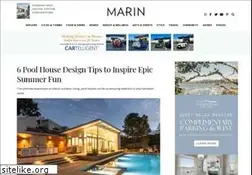 Sites similar to marinmagazine.com