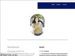 Sites similar to marinminamiya.com