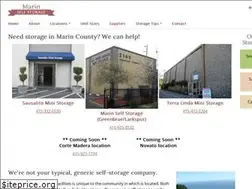 Sites similar to marinministorage.com