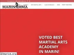 Sites similar to marinmma.com
