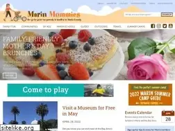 Sites similar to marinmommies.com