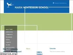 Sites similar to marinmontessori.org
