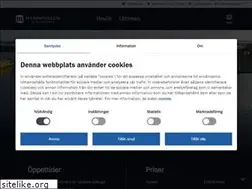 Sites similar to marinmuseum.se
