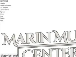 Sites similar to marinmusic.com