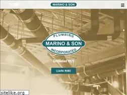 Sites similar to marinoandson.com