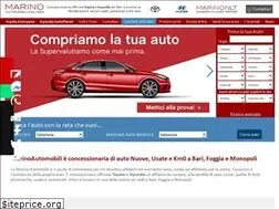 Sites similar to marinoautomobili.it