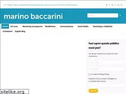 Sites similar to marinobaccarini.it