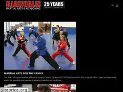 Sites similar to marinobles.com