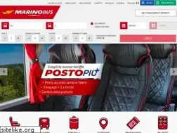 Sites similar to marinobus.it