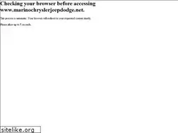 Sites similar to marinocjd.com