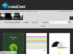 Sites similar to marinocristal.com