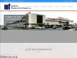 Sites similar to marinodelafuente.es