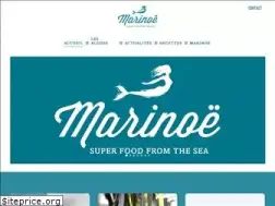 Sites similar to marinoe.fr