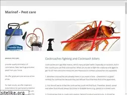 Sites similar to marinof.eu