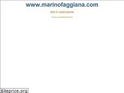 Sites similar to marinofaggiana.com