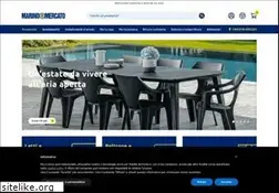 Sites similar to marinofamercato.com