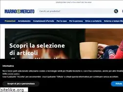 Sites similar to marinofamercato.it