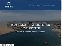 Sites similar to marinoinvestments.com